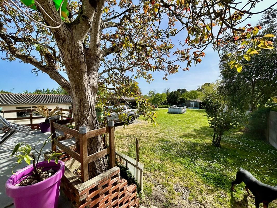 Maison familiale de 132M2 avec jardin sans vis-à-vis