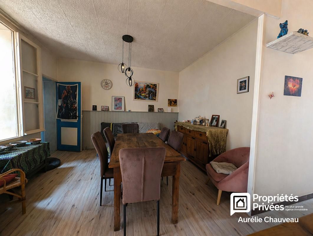 BERGERAC Maison de ville proche des commodités au centre de Bergerac 3