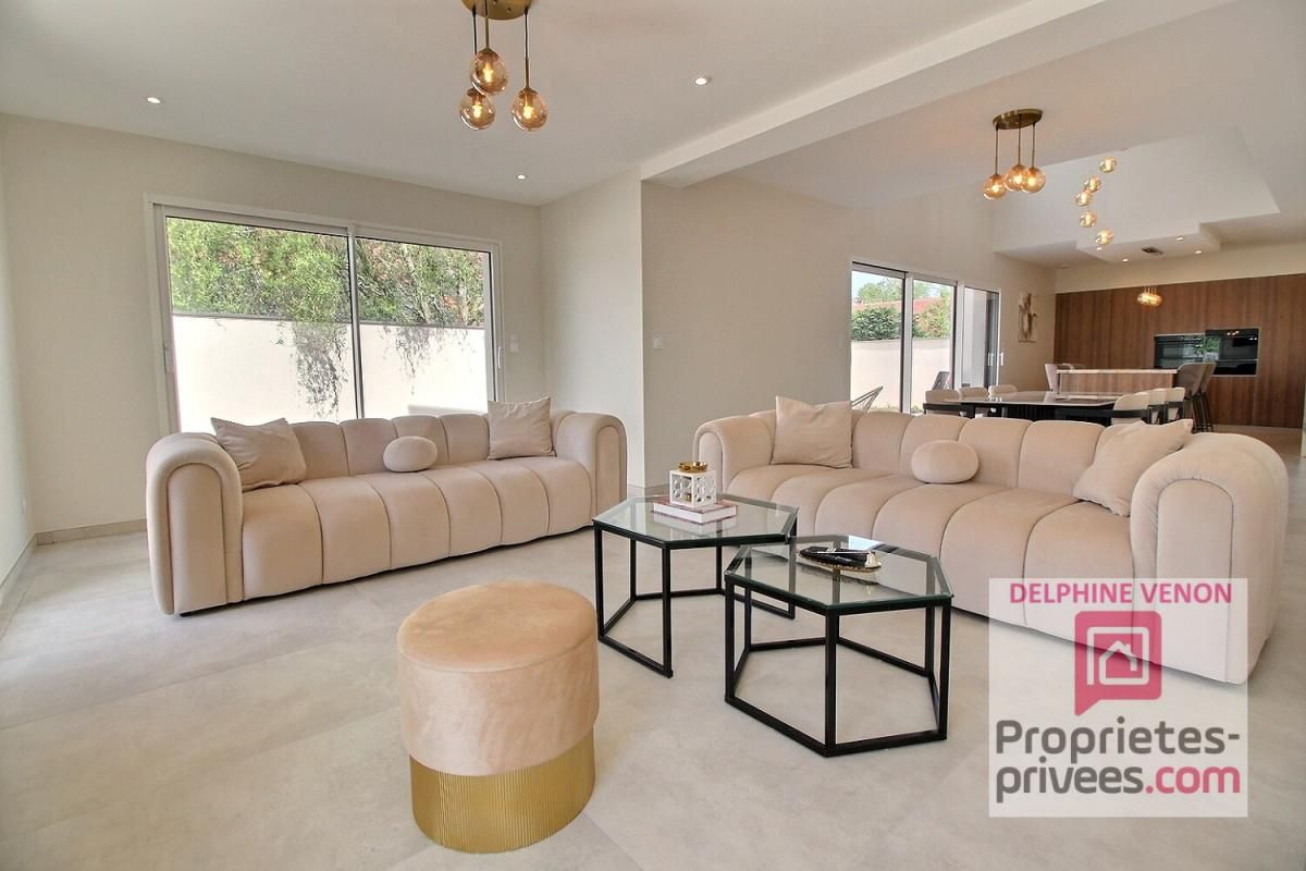 CHATEAUNEUF-SUR-LOIRE Exclusivité - Maison  contemporaine  classe énergie A avec de belles prestations à Chateauneuf Sur Loire 4