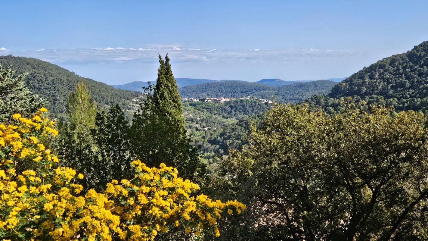 BARGEMON Villa sur les hauteurs de Bargemon 3