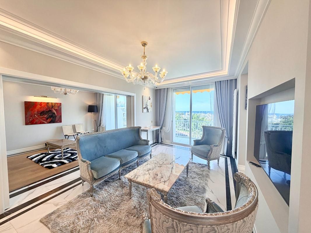 CANNES Cannes Croisette Appartement 5 pièces 124 m2 3