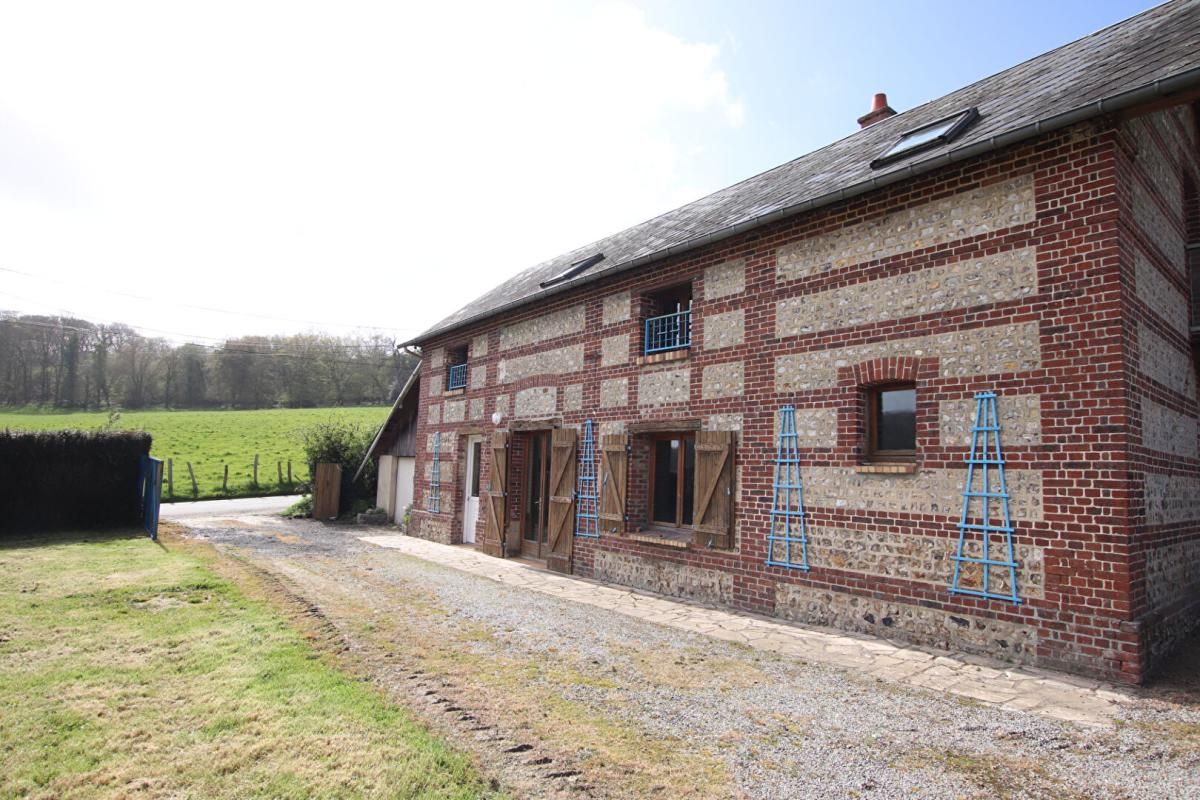 CHARMANTE MAISON DE CAMPAGNE 6 PIÈCES