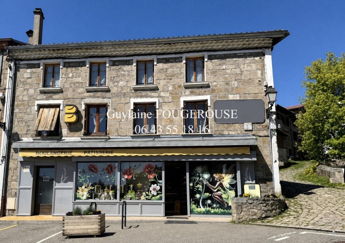 MONTBRISON MONTBRISON -  BOULANGERIE PATISSERIE 3