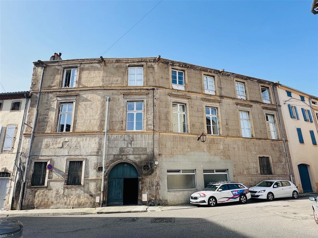 LIMOUX Murs commerciaux + garage - 11300 LIMOUX 3