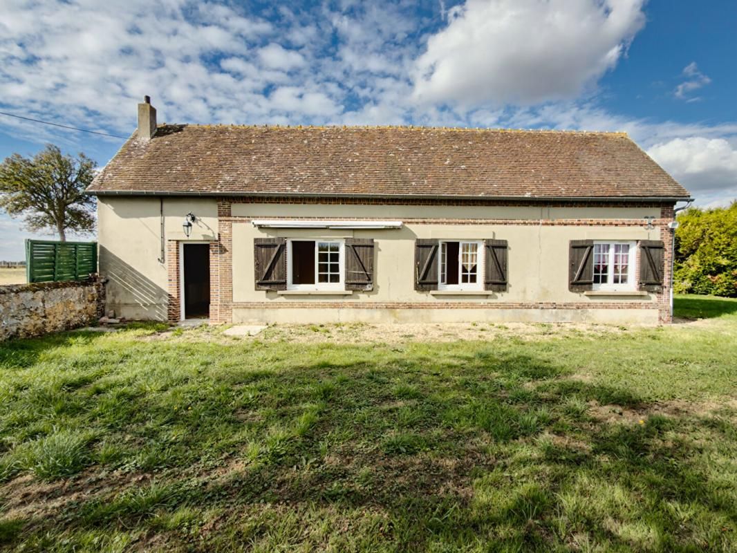 VERNEUIL-SUR-AVRE Maison de 56 m² sur terrain de 1 274 m²  - Proche Verneuil-sur-Avre 1