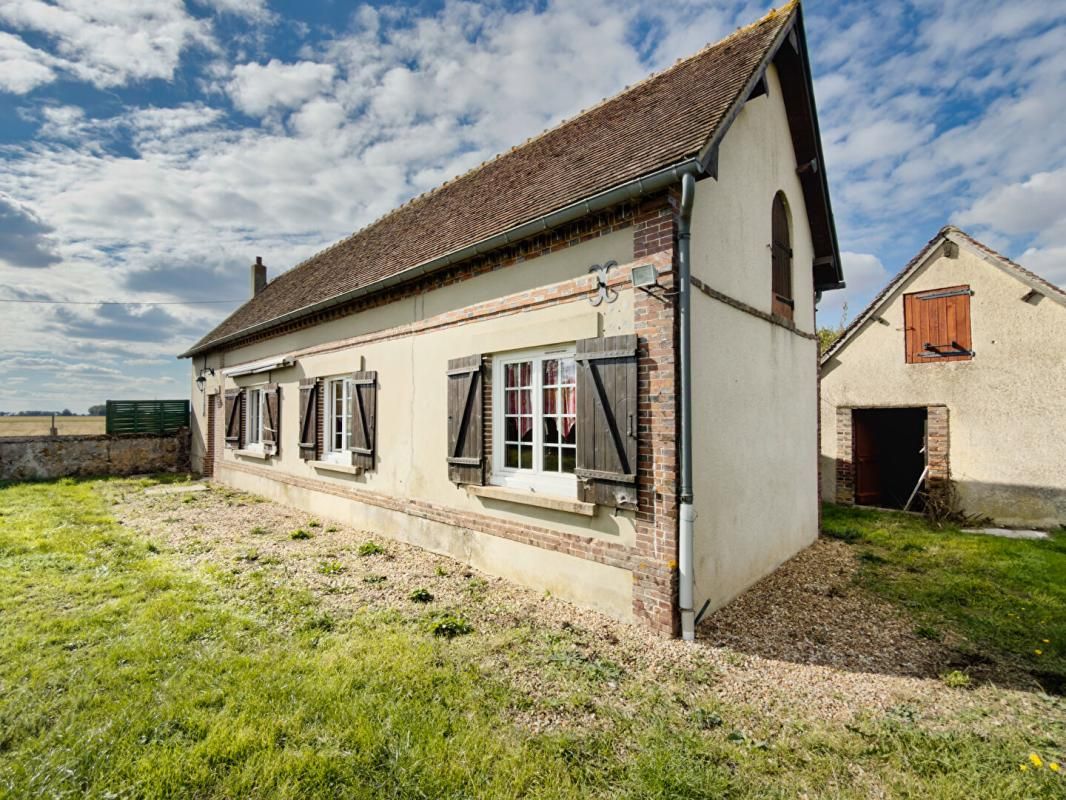 VERNEUIL-SUR-AVRE Maison de 56 m² sur terrain de 1 274 m²  - Proche Verneuil-sur-Avre 2