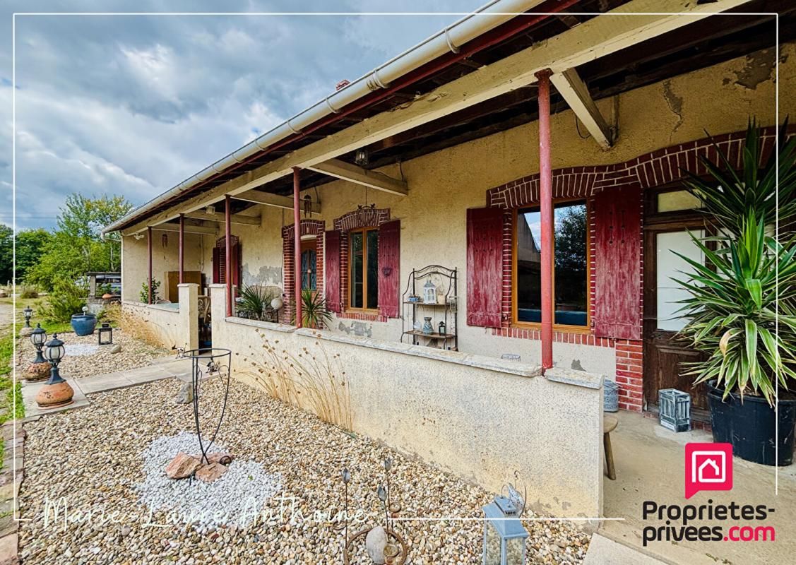 MONTRET Maison Montret 3 pièce(s) 86 m2 1