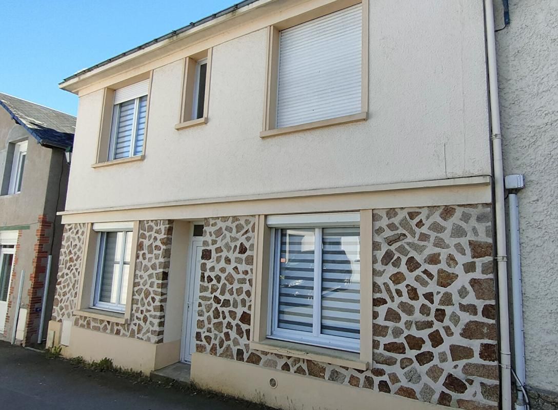 Maison de bourg La Verrie 5 pièces 98 m2