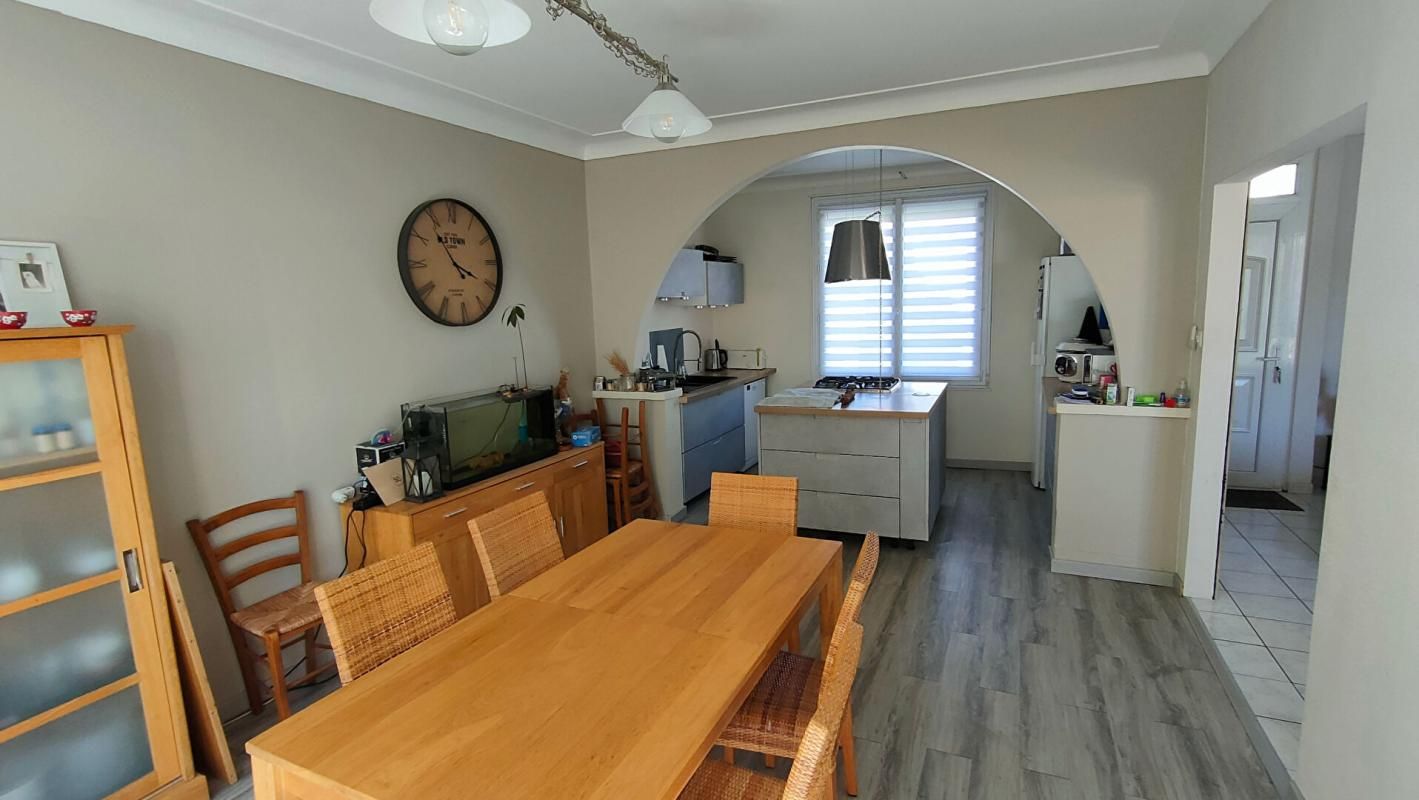 LA VERRIE Maison de bourg La Verrie 5 pièces 98 m2 4