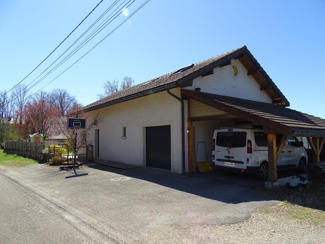 ETIVAL Maison individuelle 123m² 2