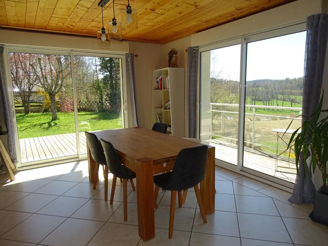 ETIVAL Maison individuelle 123m² 3