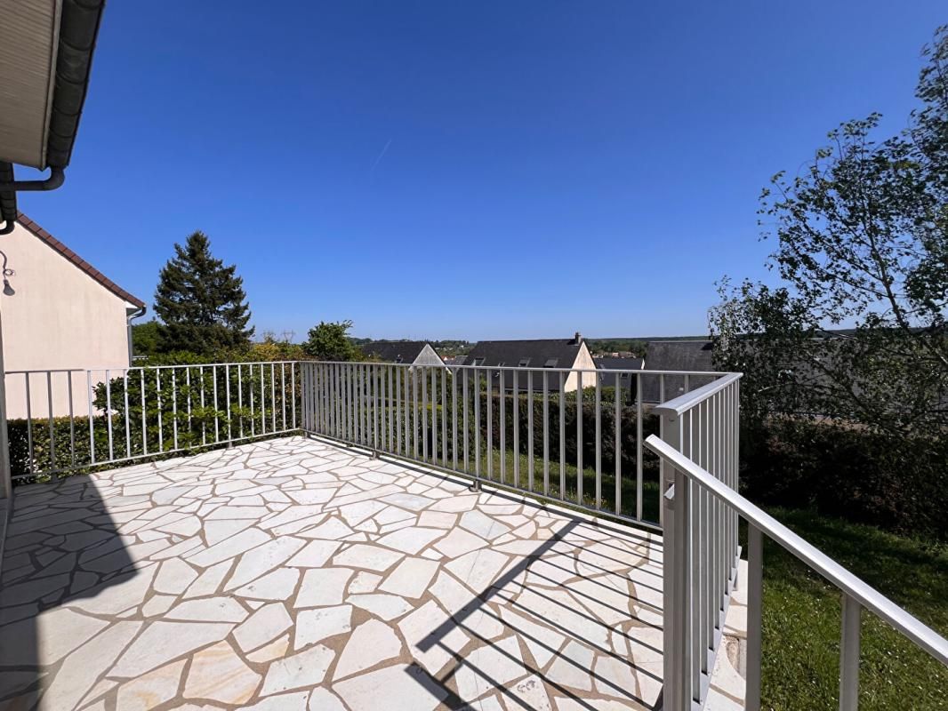 LE MANS Maison - Le Mans - Gazonfier - 7 pièce(s) - 164 m² 3
