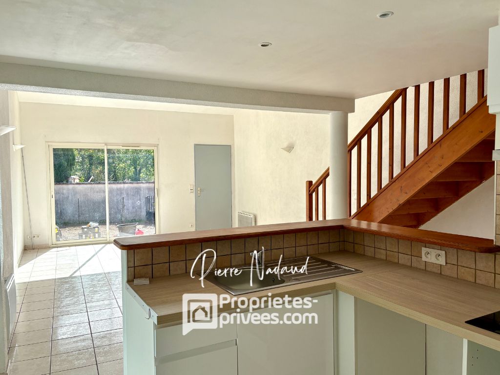 LIBOURNE Charmante maison secteur Montaudon 4 pièces 3 chambres et jardin 4