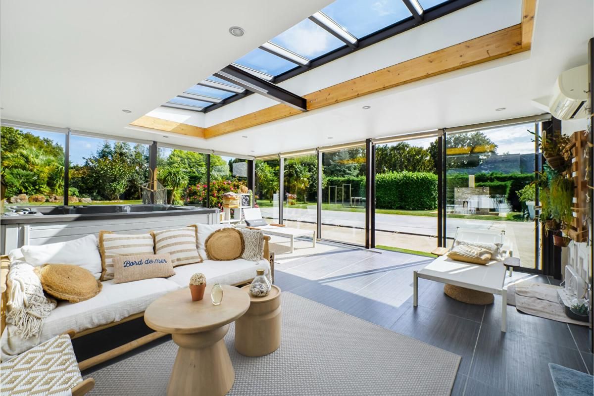 Spacieuse villa dans le domaine du golf de La Baule