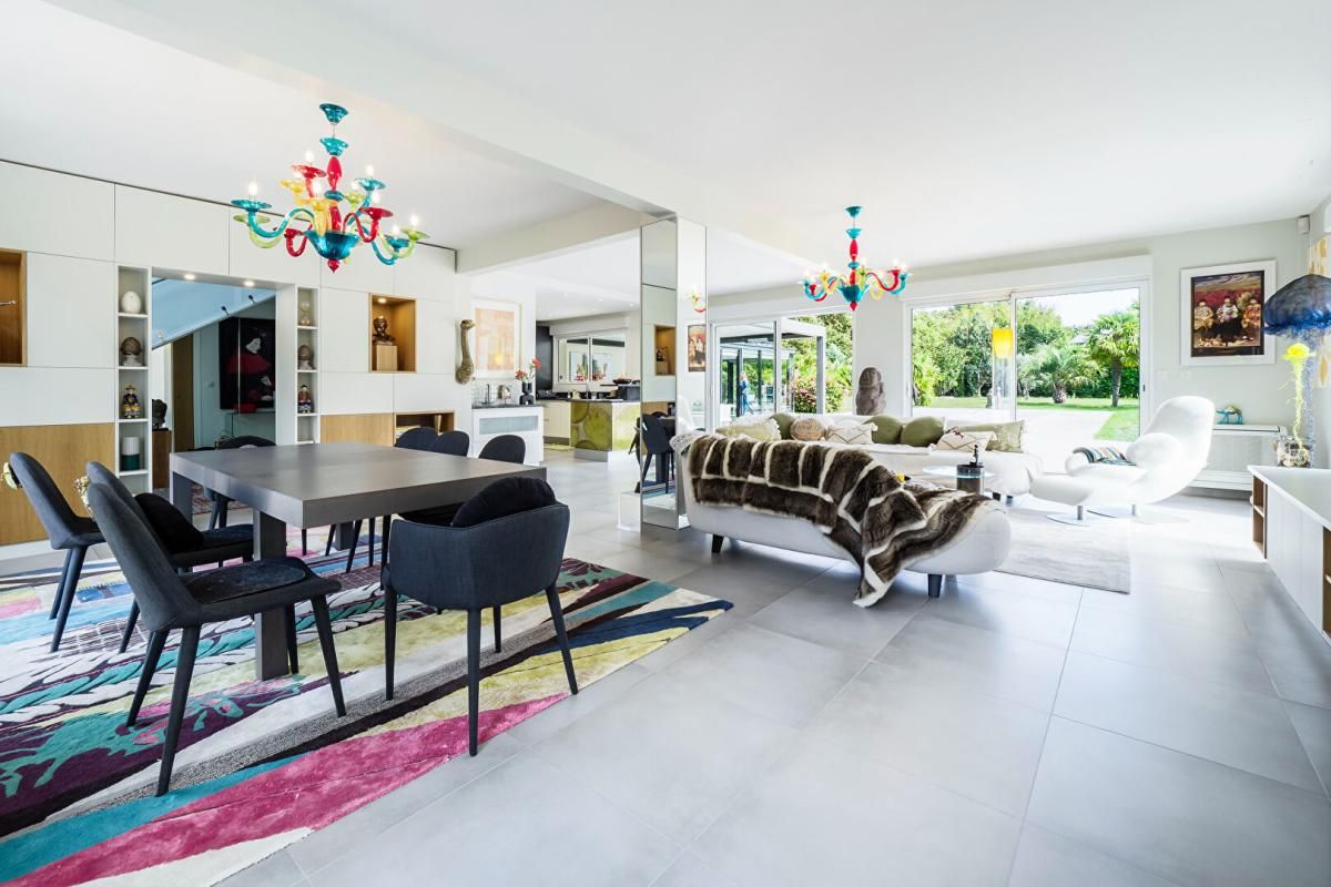 SAINT-ANDRE-DES-EAUX Spacieuse villa dans le domaine du golf de La Baule 2