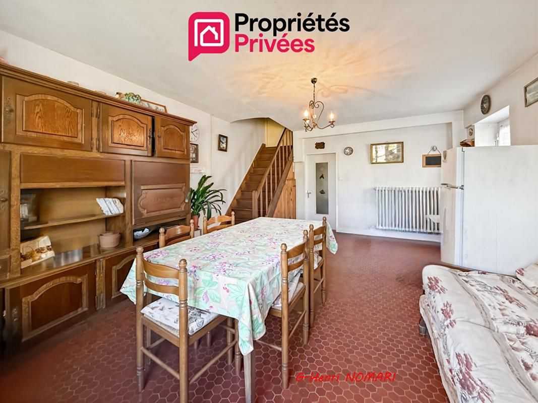 CHATEAUBRIANT Maison Chateaubriant 4 pièce(s) 63 m2 3