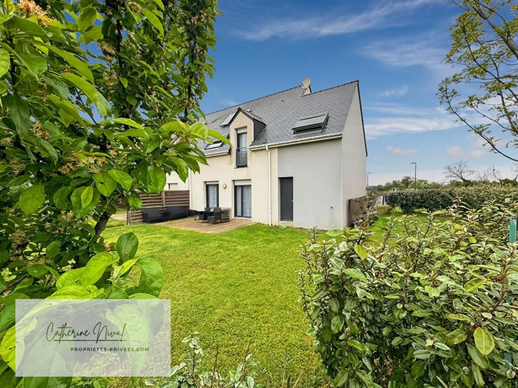 TRIGNAC Maison Trignac  3 chambres , jardin , garage 1