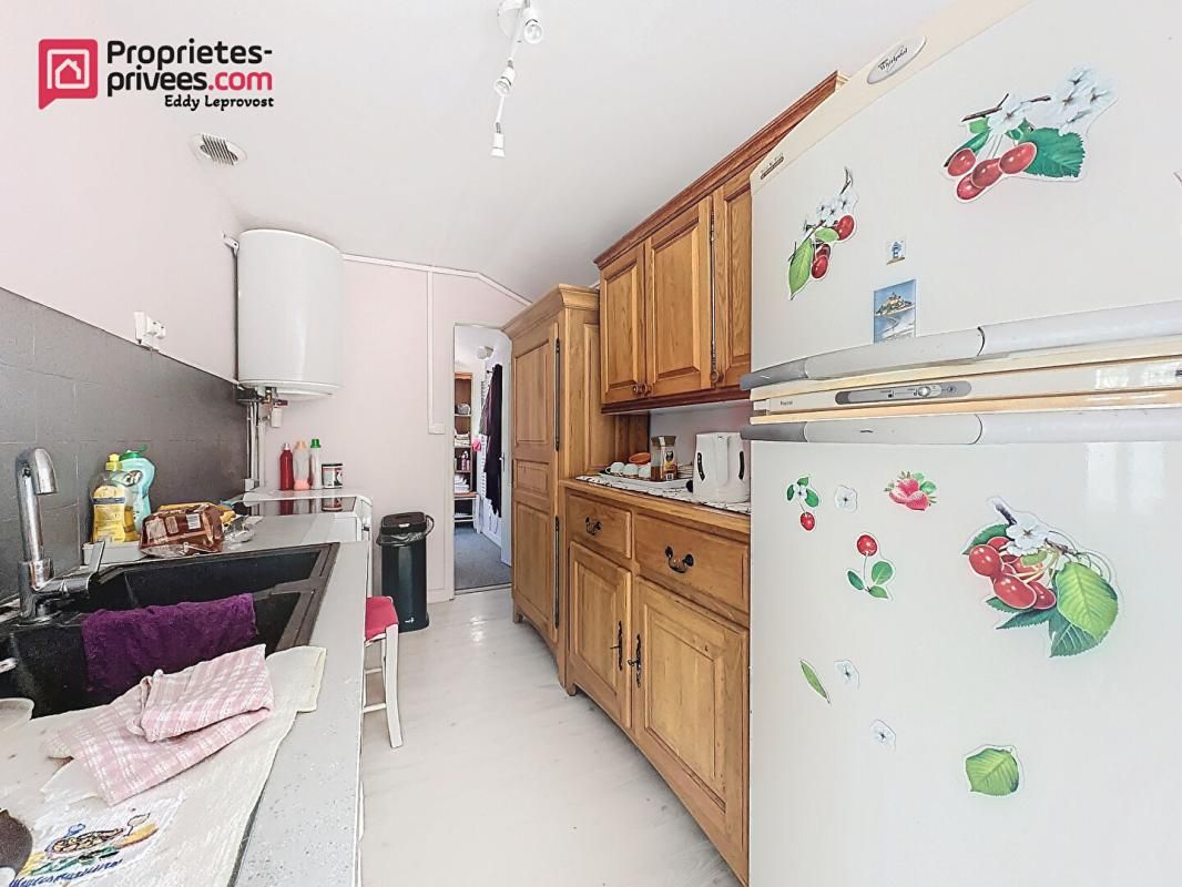 JUVIGNY-LE-TERTRE Maison de plain-pied de 70m² 3