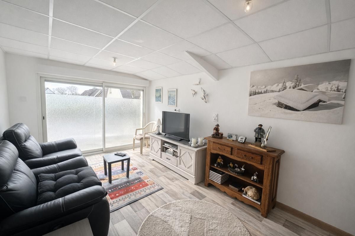 JUVIGNY-LE-TERTRE Maison de plain-pied de 70m² 4