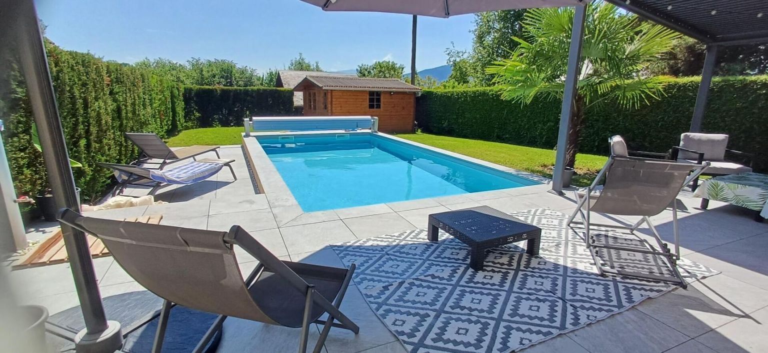 SAINT-GIROD EXCLUSIVITE  - SAINT GIROD - ENTRELACS  - Maison 5 pièces 113 m2 1