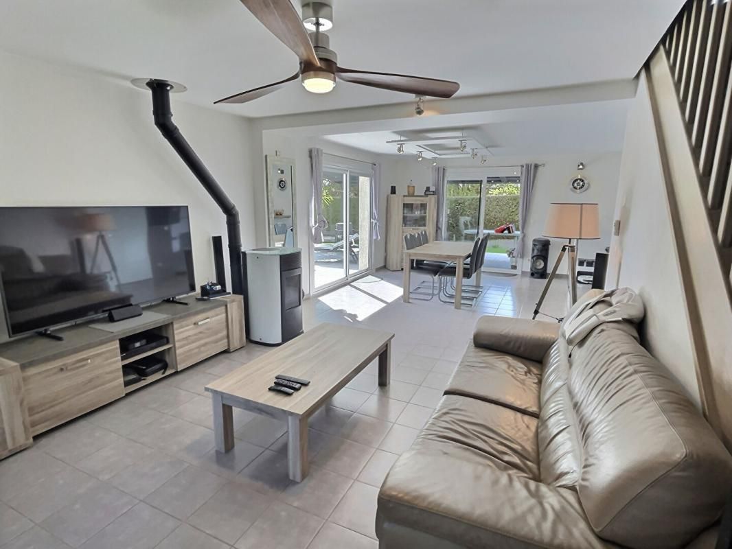 SAINT-GIROD EXCLUSIVITE  - SAINT GIROD - ENTRELACS  - Maison 5 pièces 113 m2 4