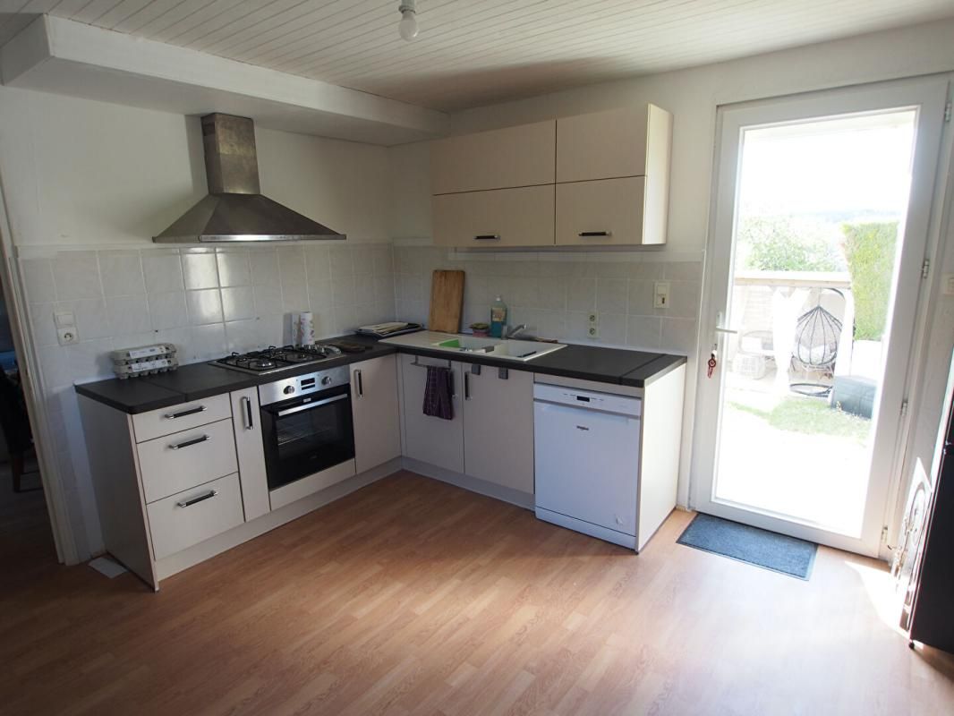 MARCILLY-SUR-TILLE Maison  individuelle à Marcilly Sur Tille  proche de la gare 3