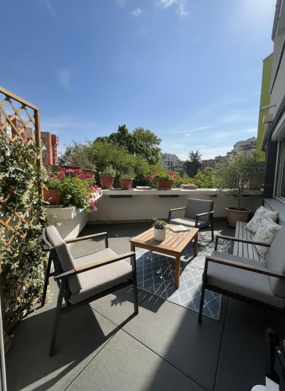 Appartement Evry Courcouronnes 5 pièces - Centre ville - Haut rendement locatif