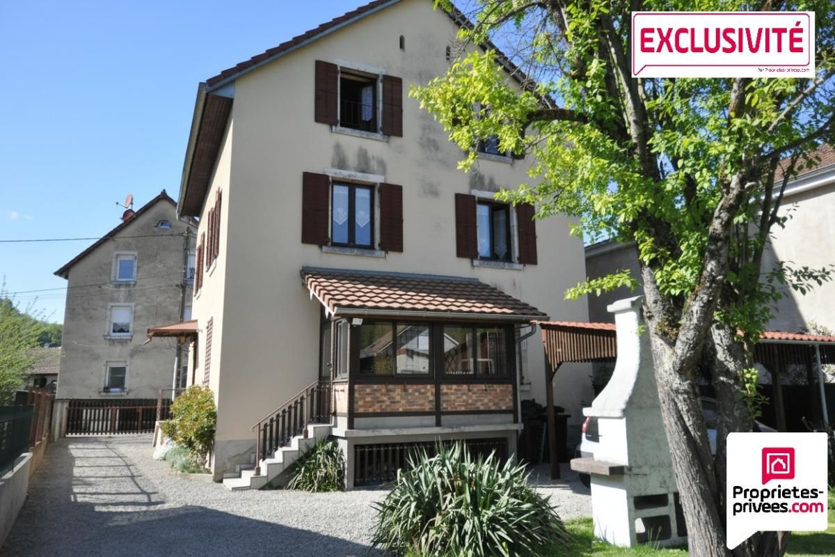 HERIMONCOURT Maison Hérimoncourt 4 pièces 94.0 m² 1