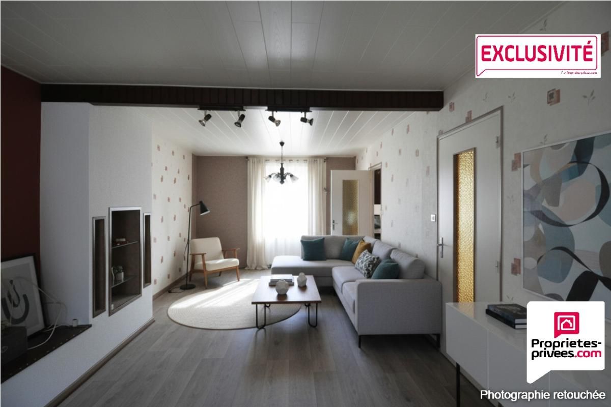 HERIMONCOURT Maison Hérimoncourt 4 pièces 94.0 m² 3