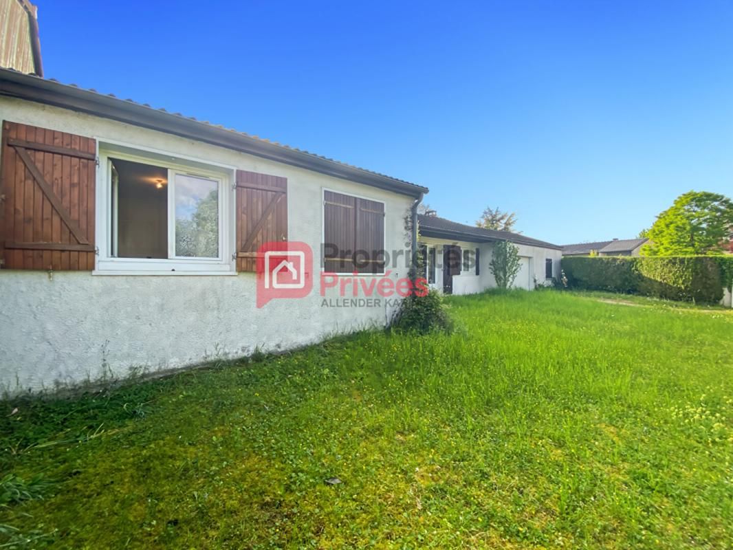 Maison Soucy 4 pièce(s) 108m2