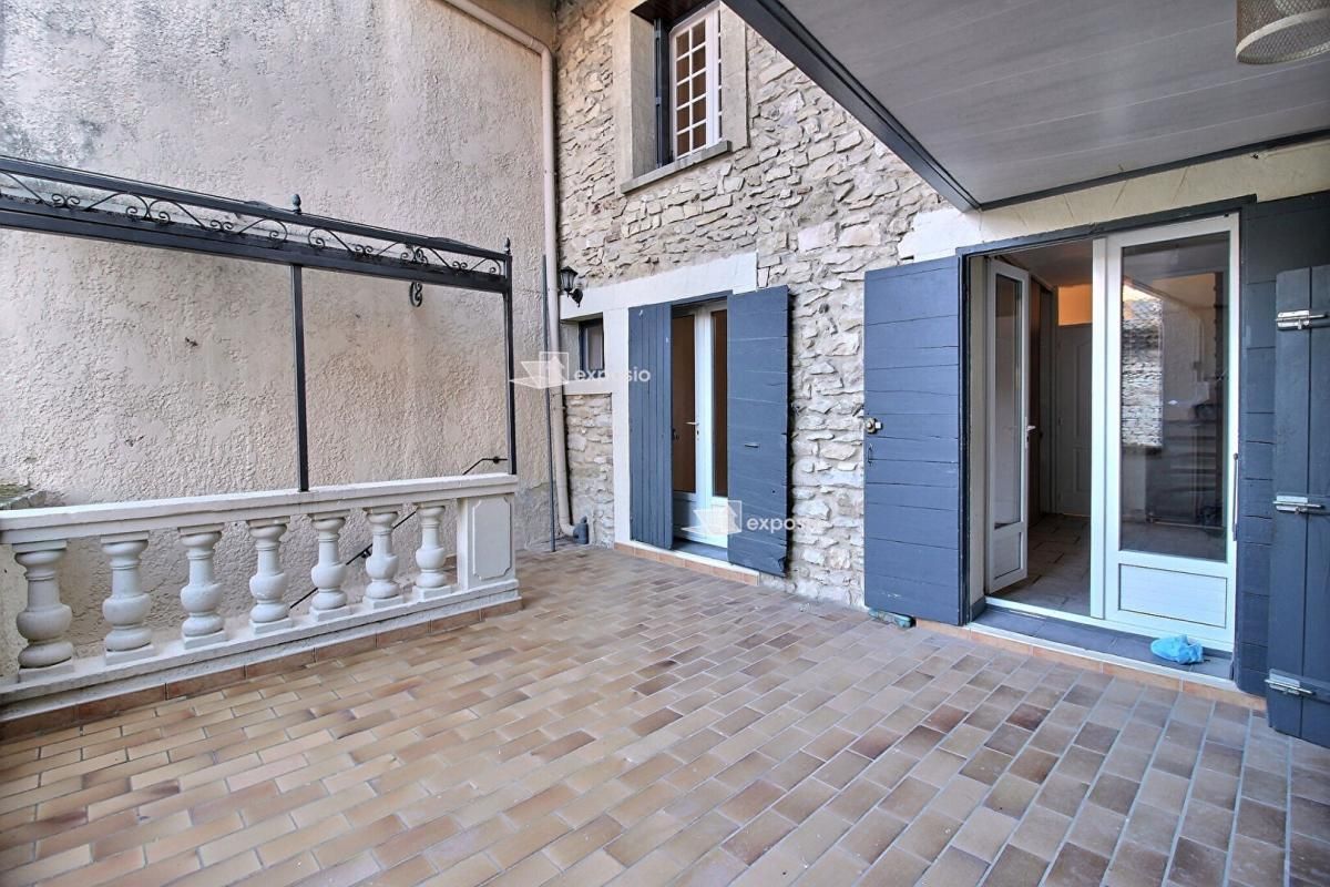 SAINT-LAURENT-DES-ARBRES Maison de village 4 pièces 119 m² 2