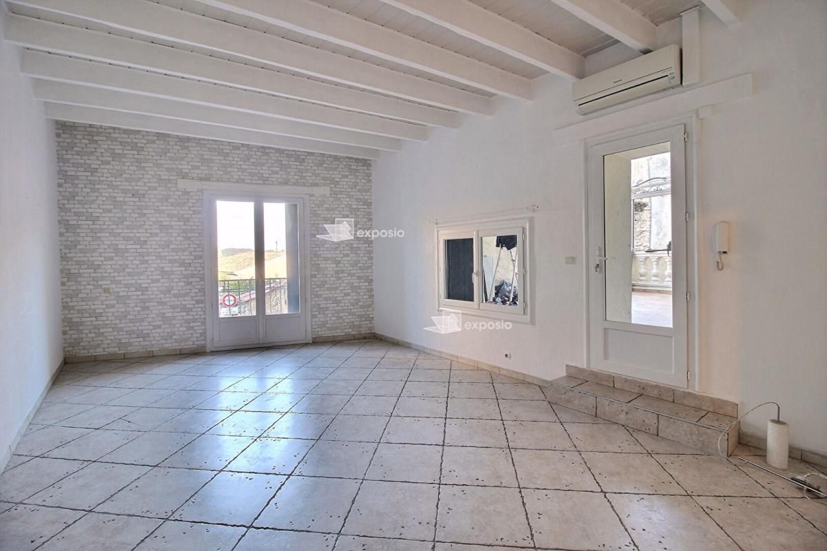 SAINT-LAURENT-DES-ARBRES Maison de village 4 pièces 119 m² 4