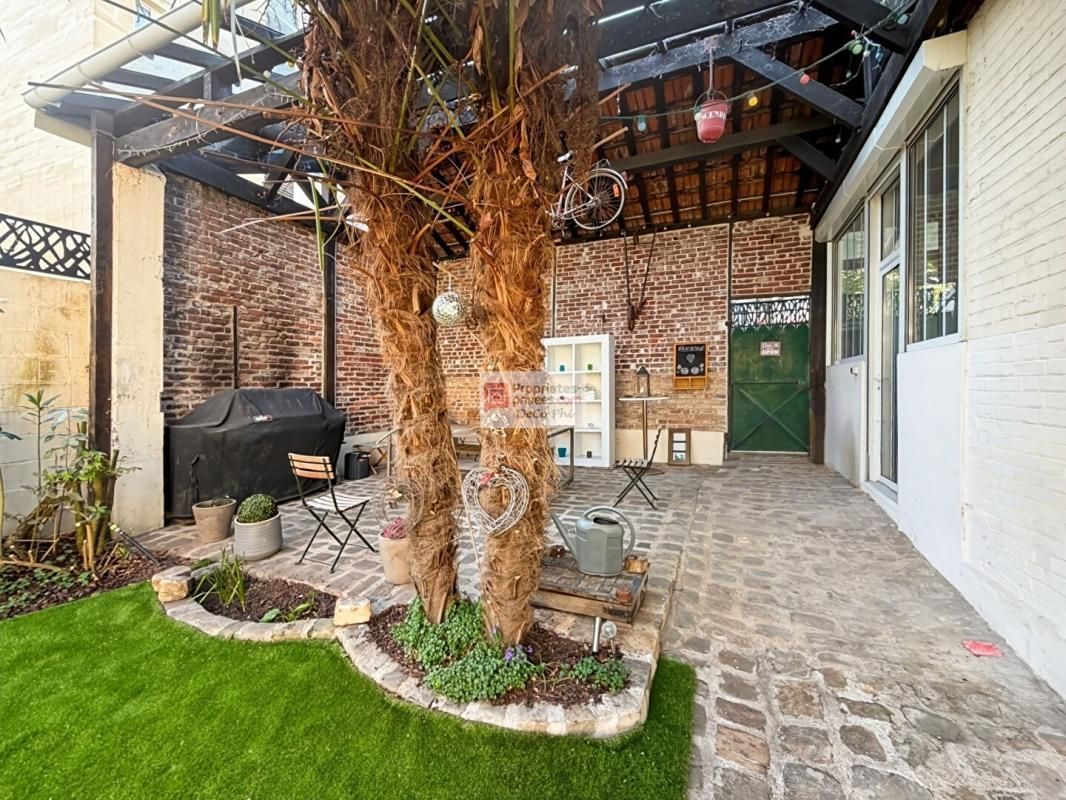 SURESNES Suresnes centre-ville bas  grande maison d'exception 3