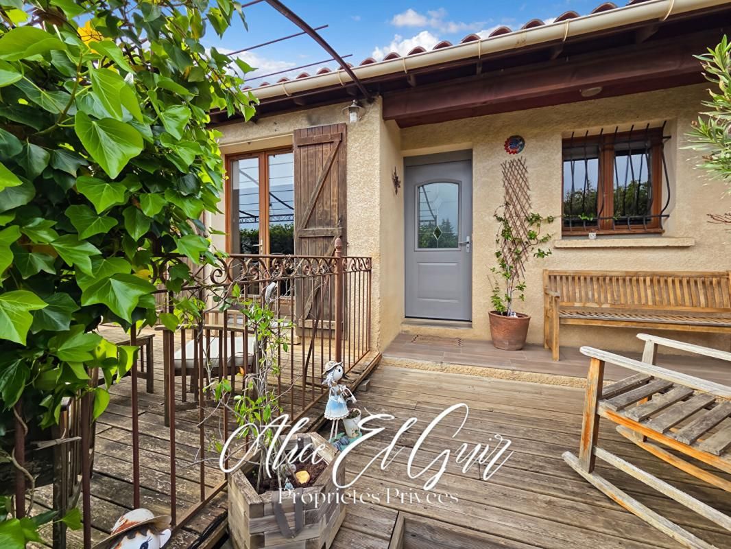 CARCASSONNE Proche Carcassonne - Maison 4 pièce(s) 107 m² / 607 m² de terrain 4