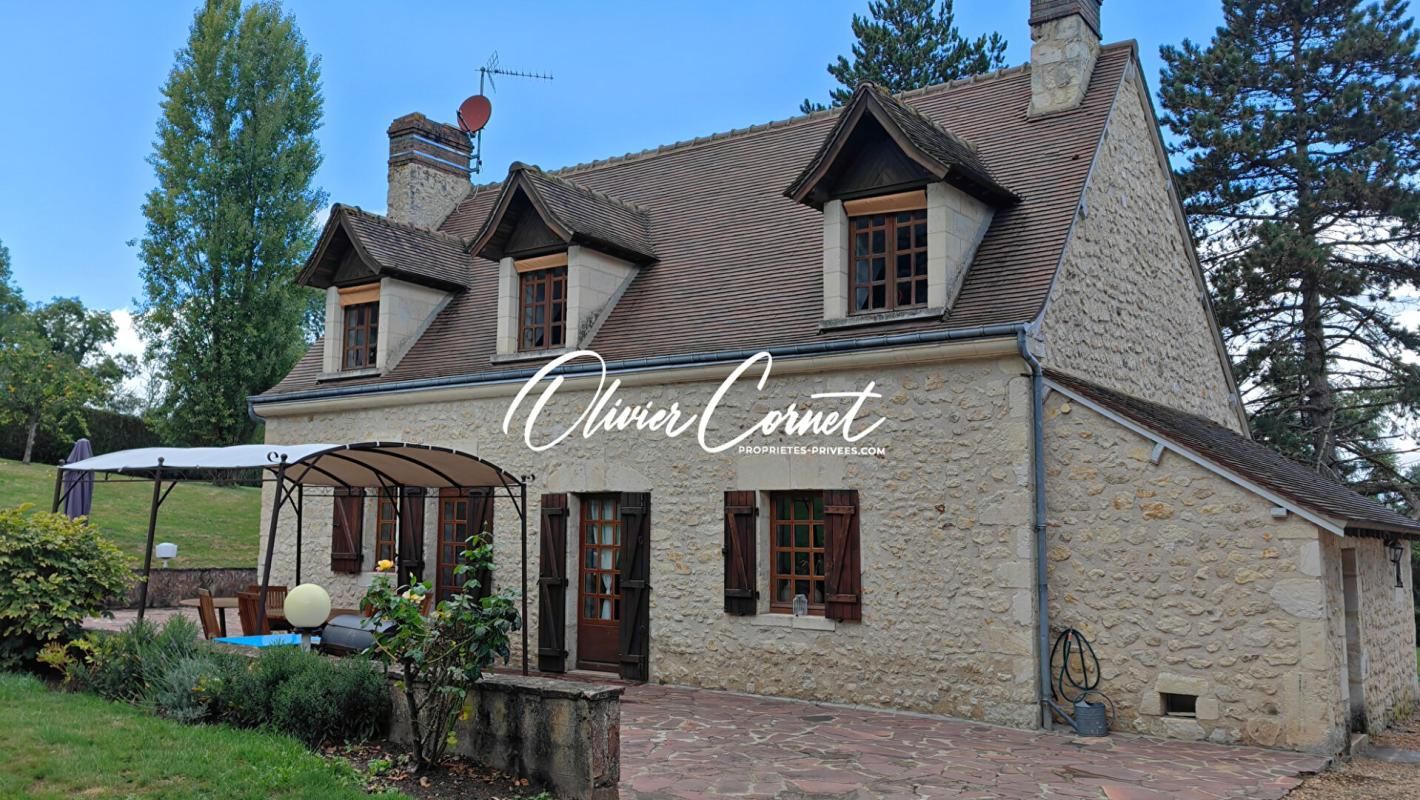 NOGENT-LE-ROTROU Propriété Parc National Naturel du Perche 4