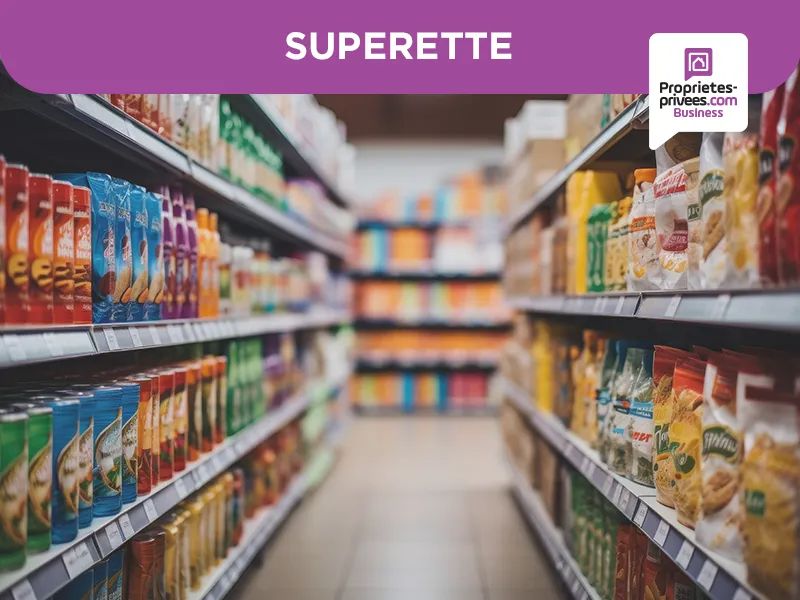 75005 PARIS - Superette, Alimentation secteur luxembourg