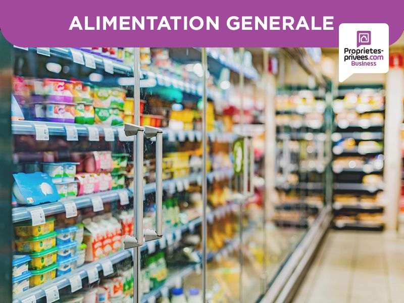 PARIS-5E-ARRONDISSEMENT 75005 PARIS - Superette, Alimentation secteur luxembourg 2