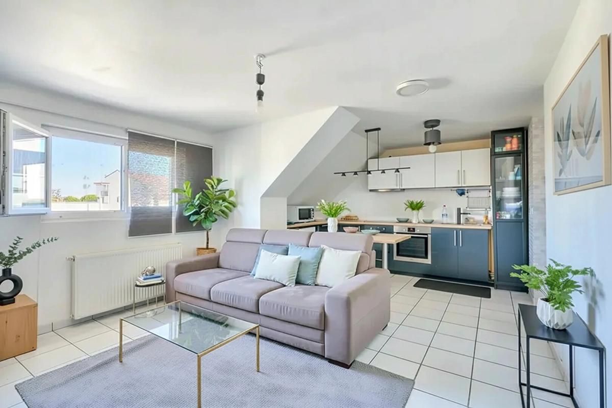 VIRY-CHATILLON Appartement Viry Chatillon 2 pièces 34 m2 1