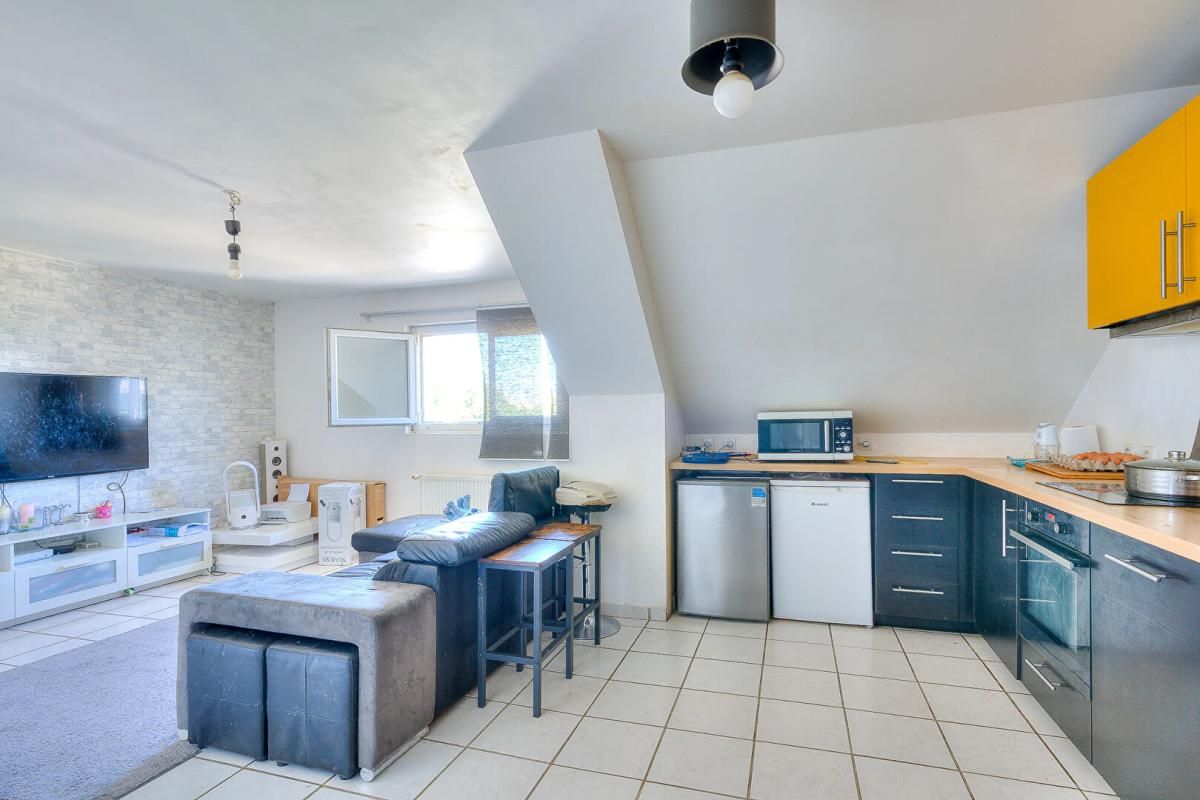 VIRY-CHATILLON Appartement Viry Chatillon 2 pièces 34 m2 4