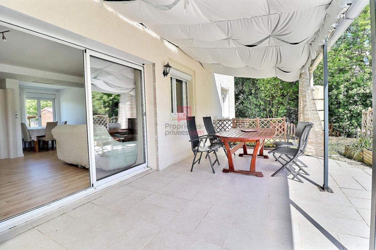 Maison  118.6 m² - plain pied - Brétigny-sur-Orge  - 5 chambres - Proche  gare