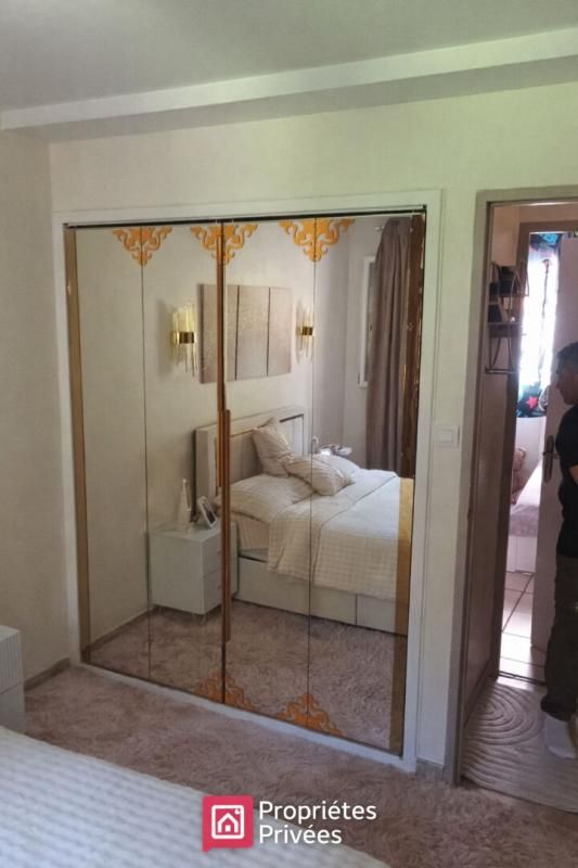 MARSEILLE-13E-ARRONDISSEMENT Bel investissement locatif T3 48 m2 La Rose 4