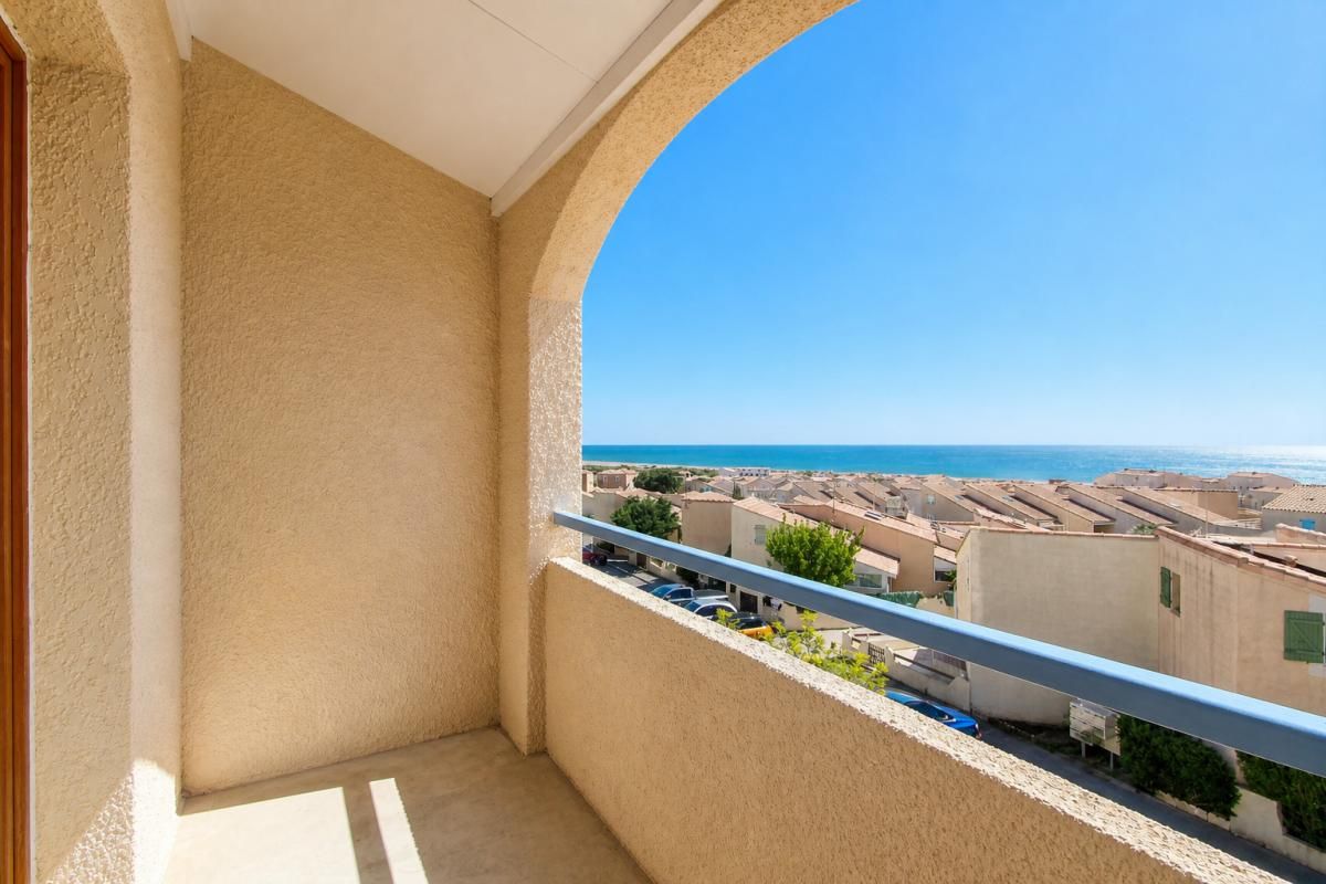SAINT PIERRE LA MER Appartement Saint Pierre La Mer vue Mer 1