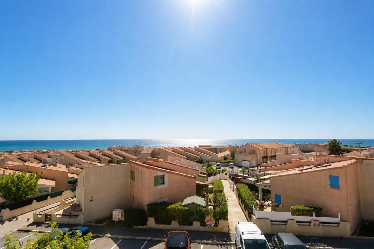 SAINT PIERRE LA MER Appartement Saint Pierre La Mer vue Mer 3