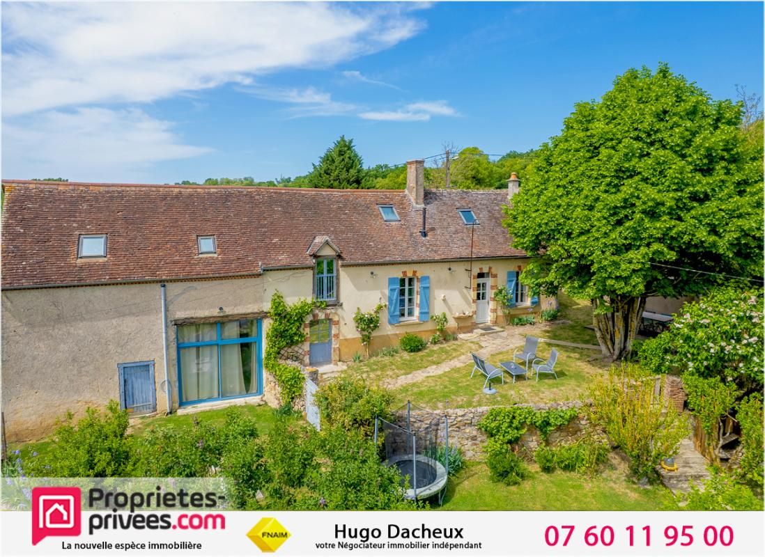 ORVILLE Maison Orville 5 pièce(s) 117.92 m2 1