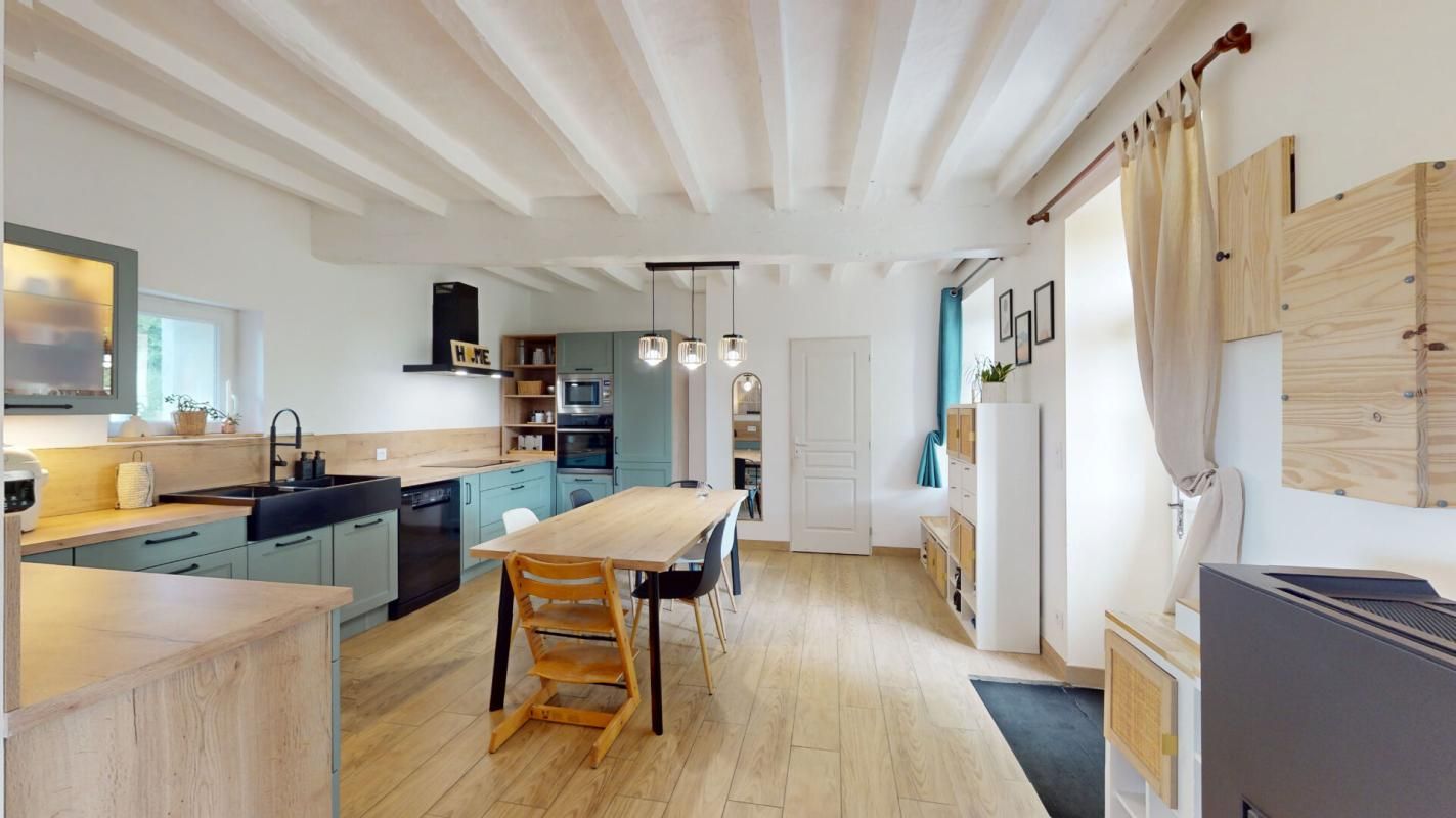ORVILLE Maison Orville 5 pièce(s) 117.92 m2 3