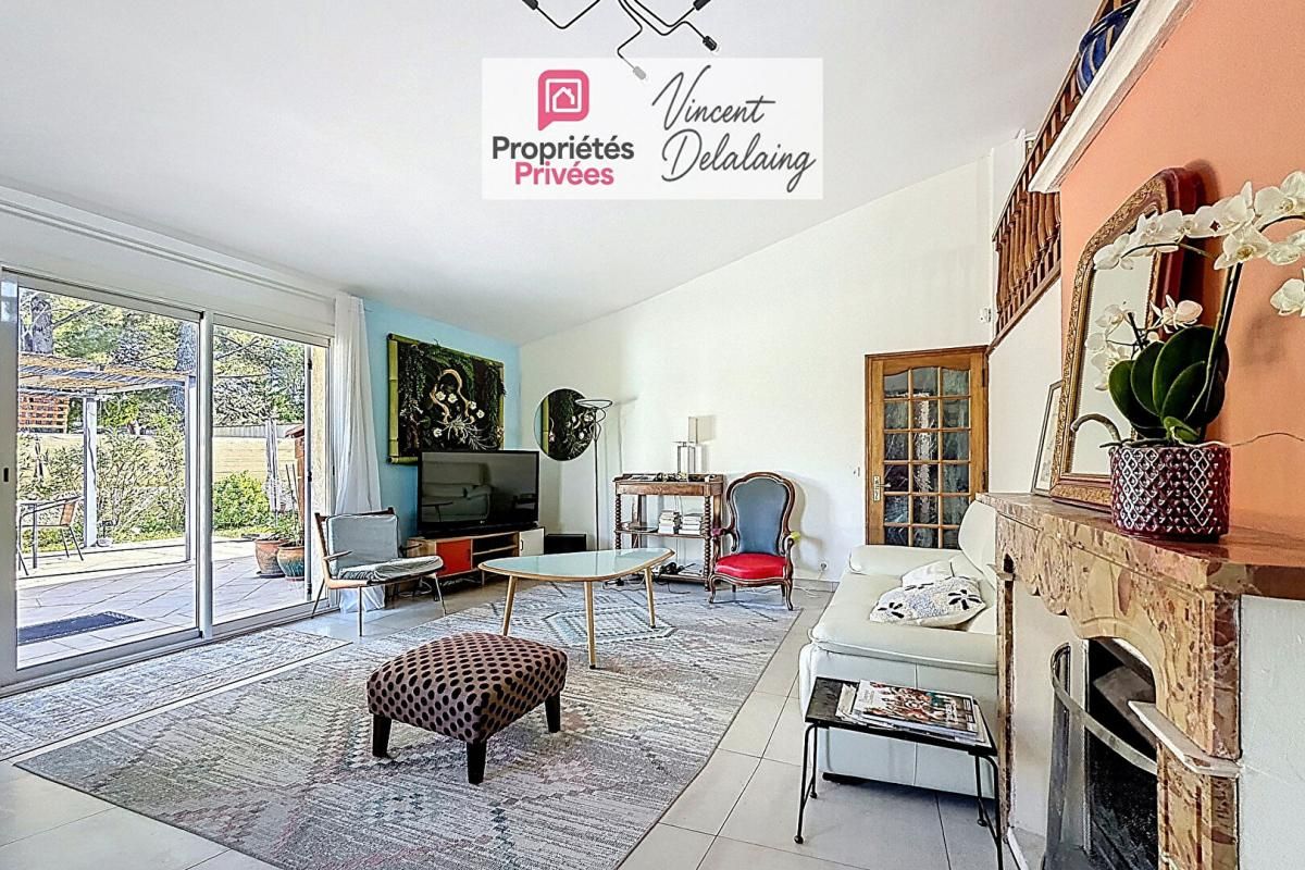 PERTUIS Jolie maison avec piscine et T2 indépendant 2