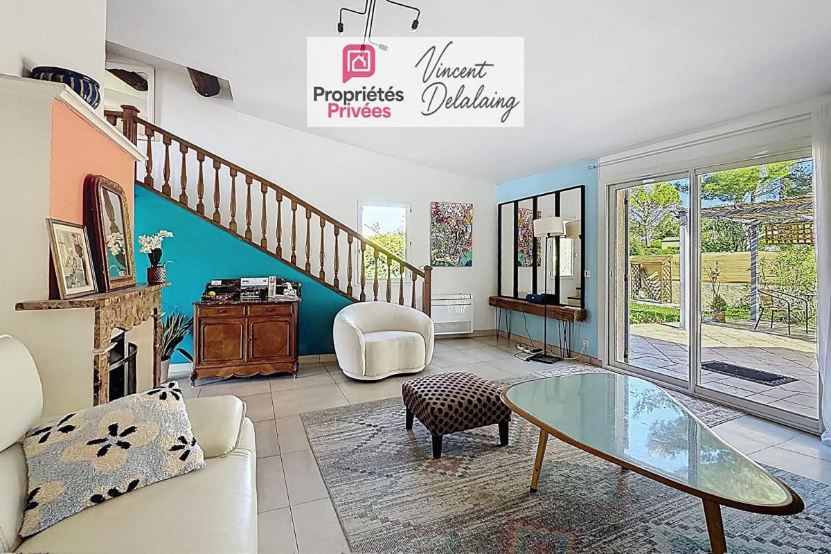 PERTUIS Jolie maison avec piscine et T2 indépendant 3