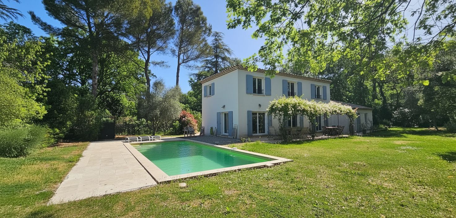 AIX-EN-PROVENCE DEMEURE DE PRESTIGE  AIX EN PROVENCE 1