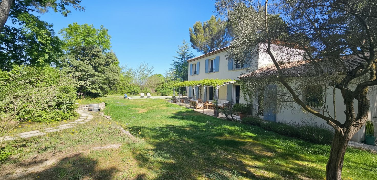 AIX-EN-PROVENCE DEMEURE DE PRESTIGE  AIX EN PROVENCE 2