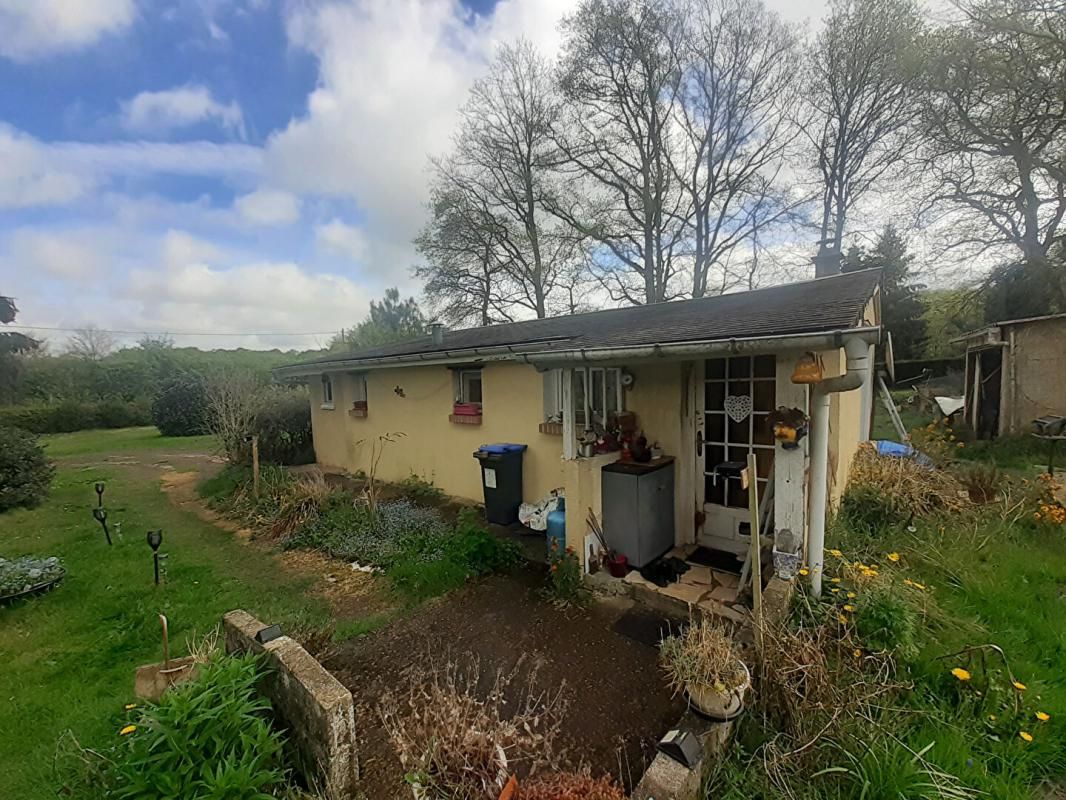 SENANTES Maison SENANTES avec 1943 m² de terrain 2